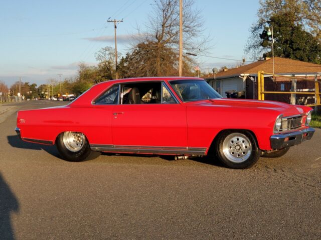 1966 Chevrolet Nova
