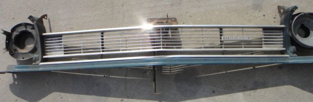 1966 Chevrolet Nova Sedan