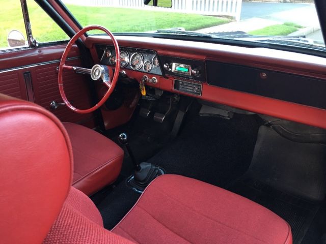 1966 Gray Chevrolet Nova Coupe