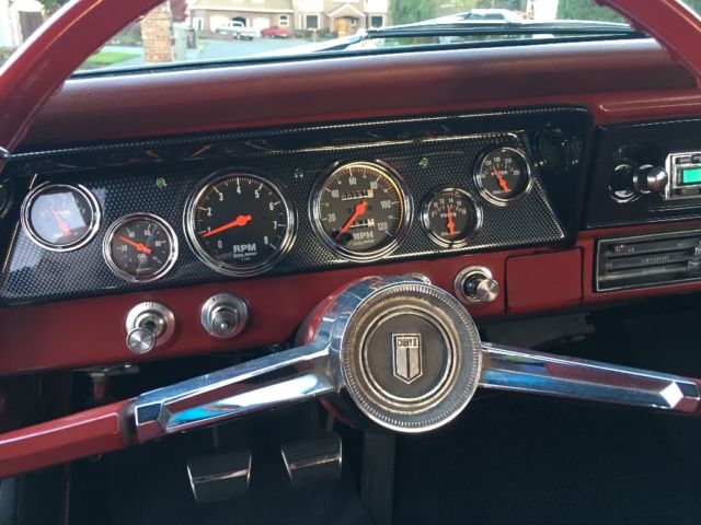 1966 Gray Chevrolet Nova Coupe