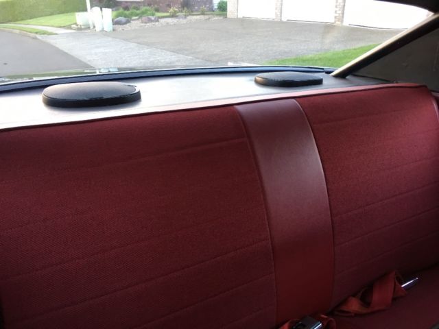 1966 Gray Chevrolet Nova Coupe