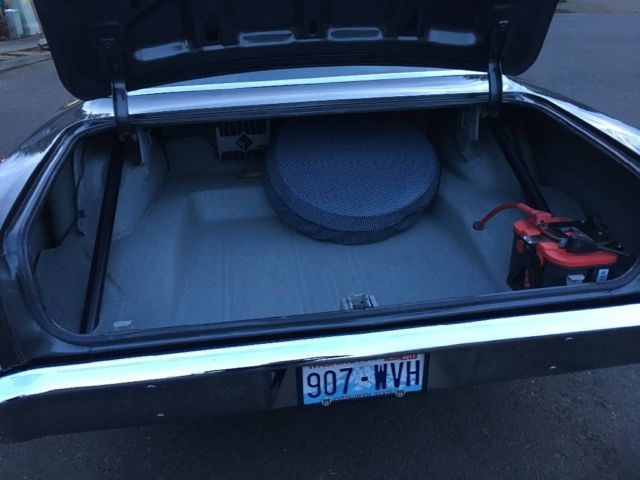 1966 Gray Chevrolet Nova Coupe