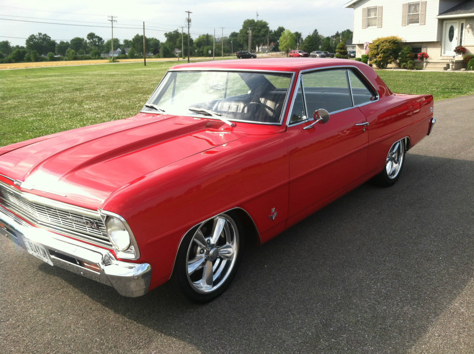 1966 Chevrolet Nova