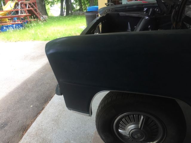 1966 Green Chevrolet Nova Coupe