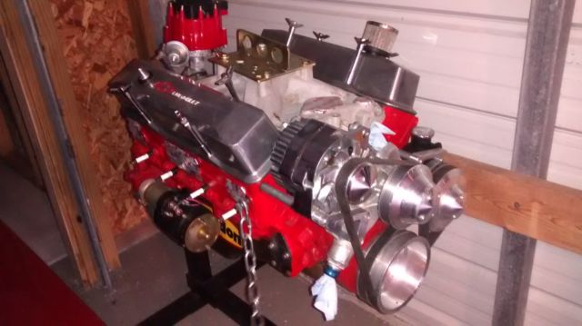 1966 Burgundy Chevrolet Nova Coupe