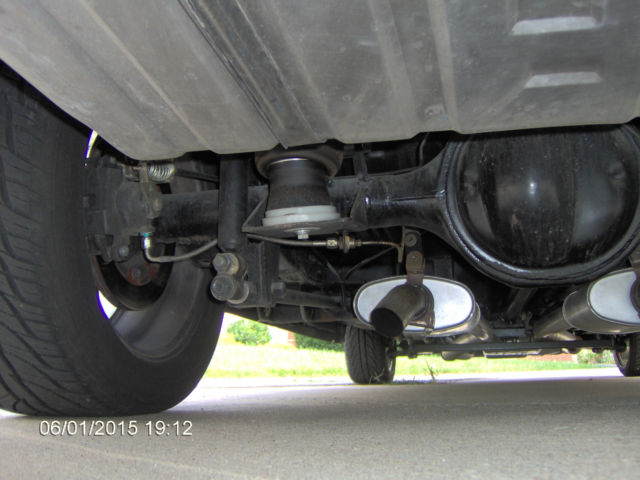 1966 black over olive pearl Chevrolet Nova Wagon