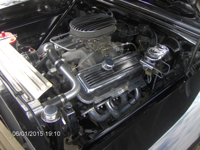 1966 black over olive pearl Chevrolet Nova Wagon