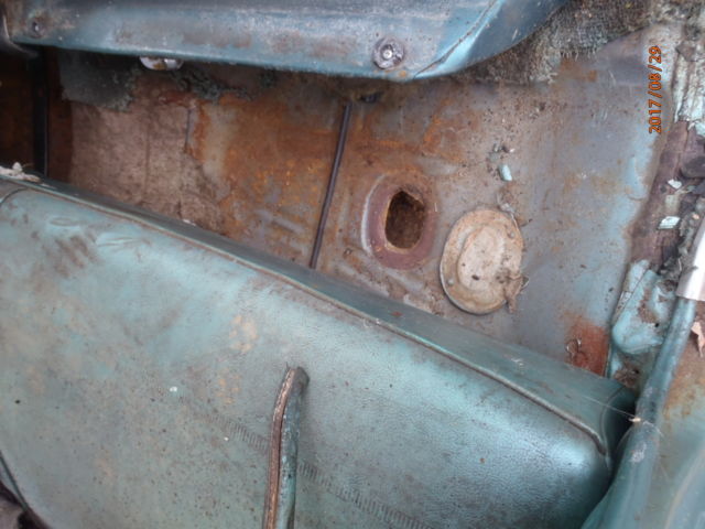 1966 Oldsmobile Cutlass Sedan