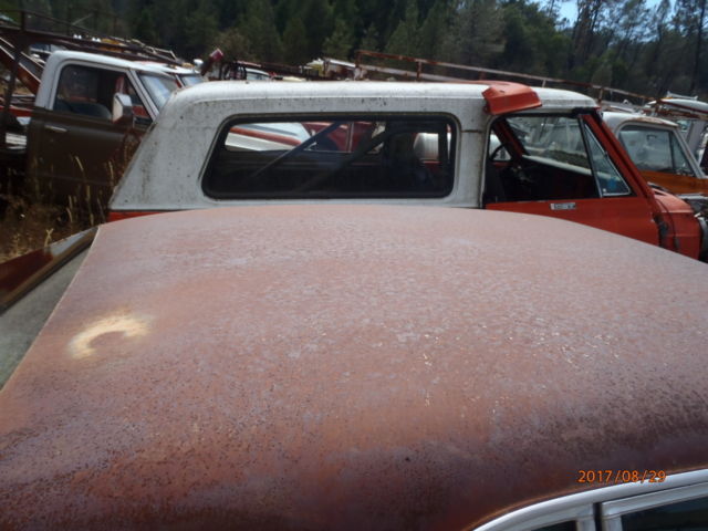 1966 Oldsmobile Cutlass Sedan