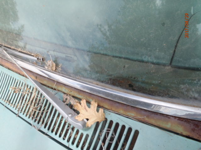 1966 Oldsmobile Cutlass Sedan