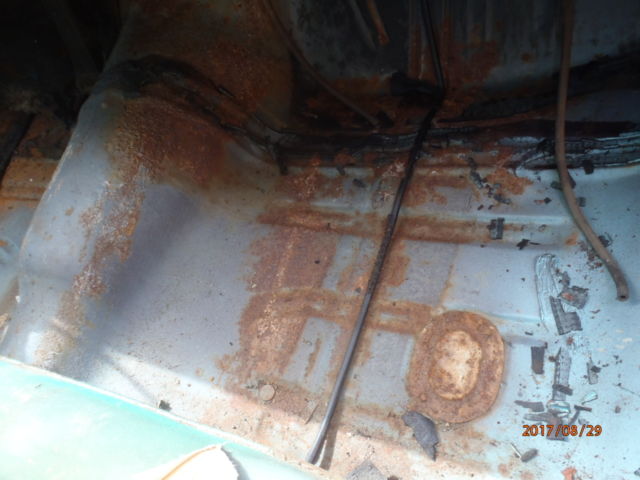 1966 Oldsmobile Cutlass Sedan