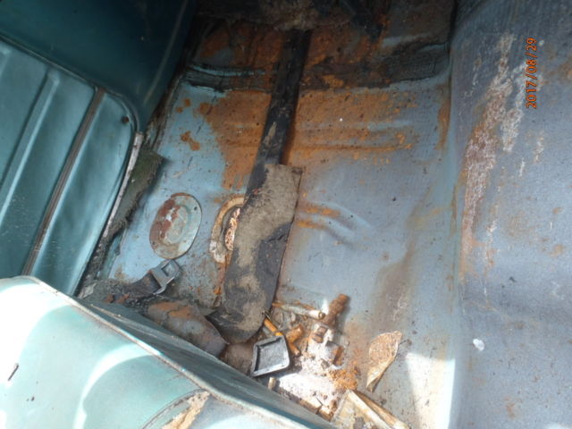 1966 Oldsmobile Cutlass Sedan