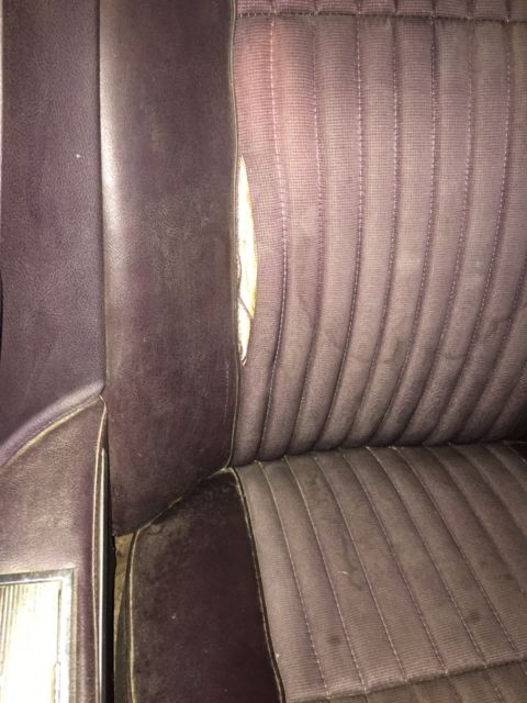 1966 Black Oldsmobile Toronado Fastback