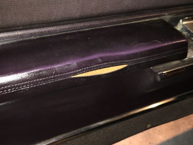 1966 Black Oldsmobile Toronado Fastback