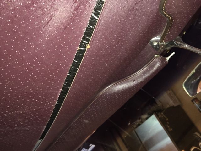 1966 Black Oldsmobile Toronado Fastback