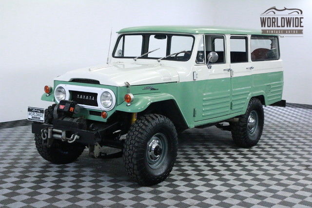 1966 Other Toyota Land Cruiser