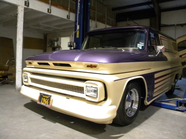 1966 Chevrolet Other Pickups