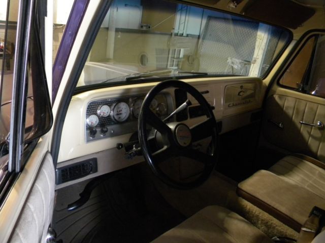1966 Chevrolet Other Pickups
