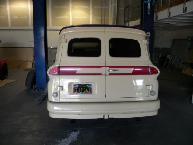 1966 Chevrolet Other Pickups