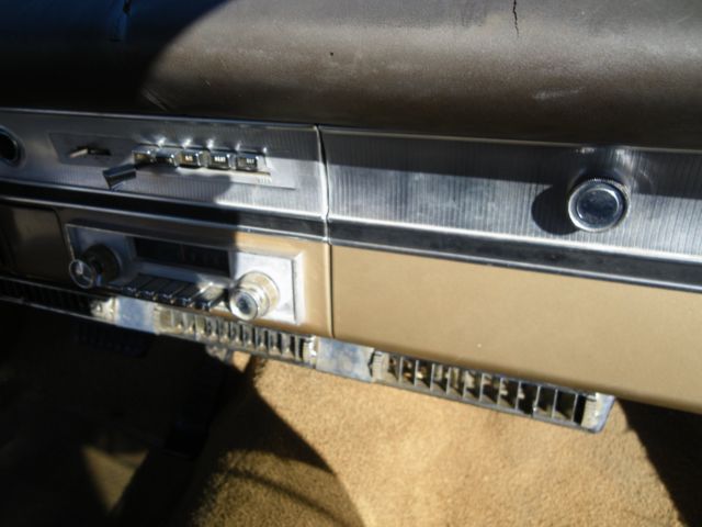 1966 Brown Plymouth Other Sedan