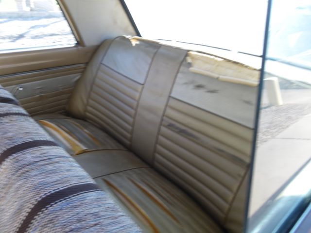 1966 Brown Plymouth Other Sedan