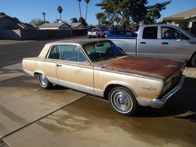 1966 Brown Plymouth Other Sedan