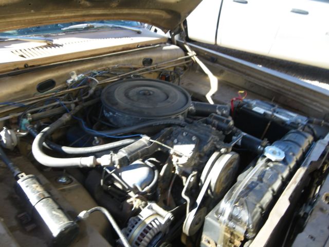 1966 Brown Plymouth Other Sedan