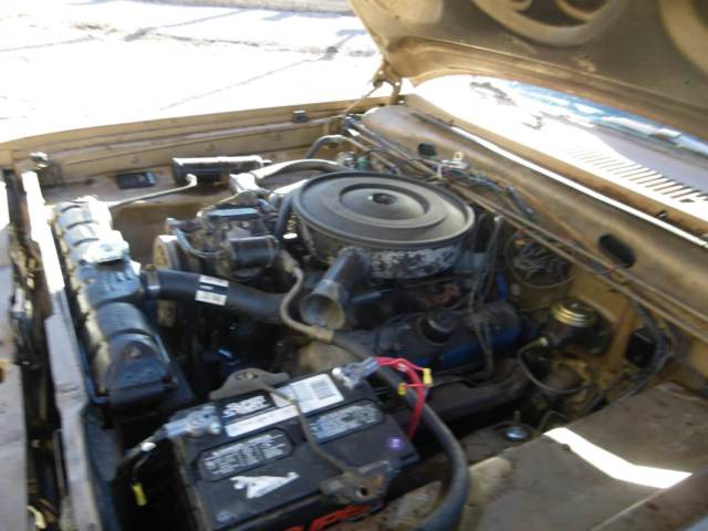 1966 Brown Plymouth Other Sedan