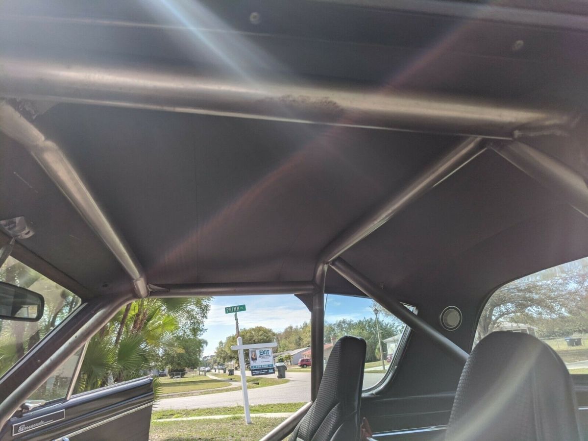 1966 Red Plymouth Barracuda Coupe