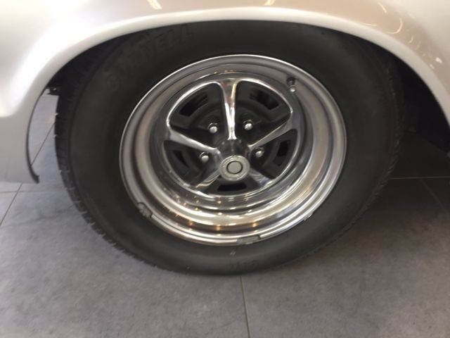 1966 Silver Plymouth BELVEDERE II Coupe