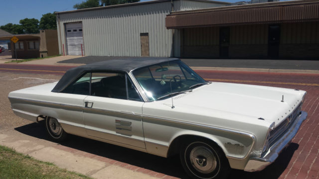 1966 Chrysler Other 2 DOOR COUPE HARD TO FIND