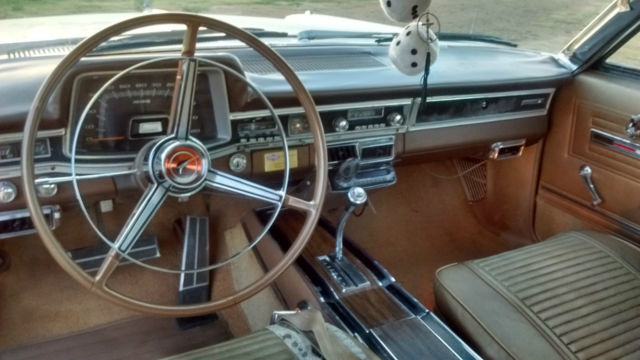 1966 Chrysler Other 2 DOOR COUPE HARD TO FIND