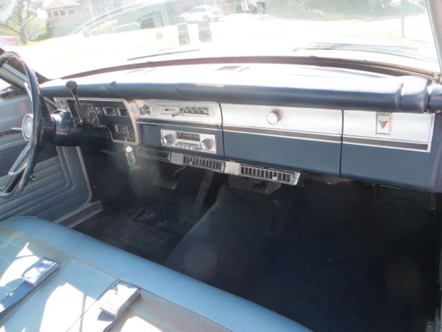 1966 Lt Blue Plymouth Valiant 200 Sedan