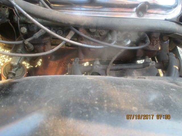 1966 primer Pontiac Catalina Coupe