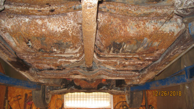 1966 maroon Pontiac Catalina Convertible