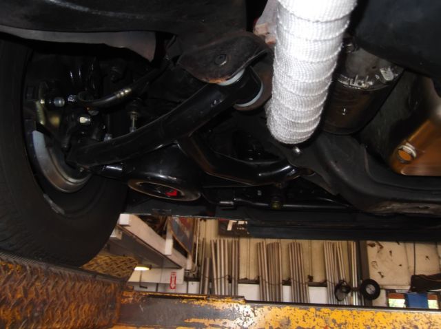 1966 Red Pontiac GTO Coupe