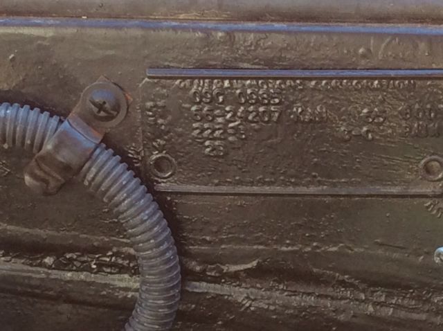 1966 Red Pontiac GTO Coupe