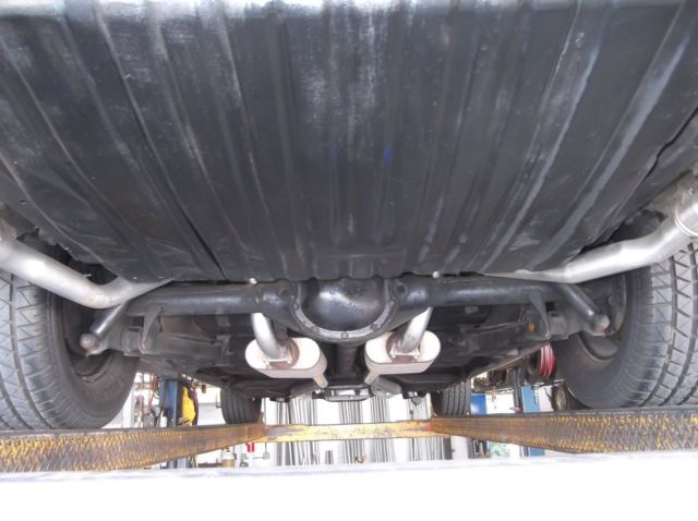 1966 Red Pontiac GTO Coupe