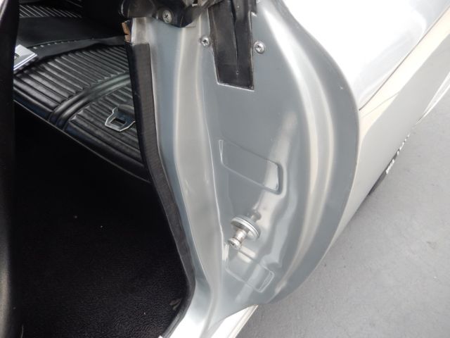 1966 Platinum Pontiac GTO Sedan