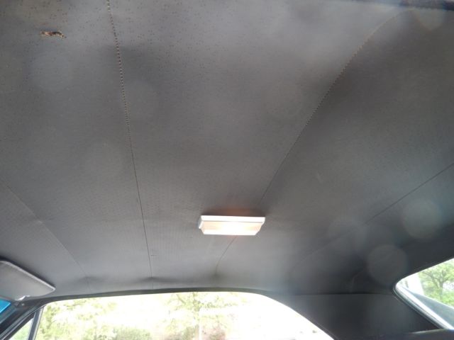 1966 Platinum Pontiac GTO Sedan