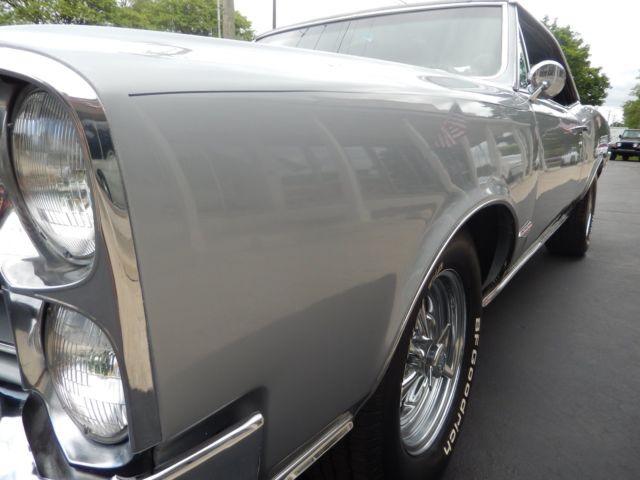 1966 Platinum Pontiac GTO Sedan