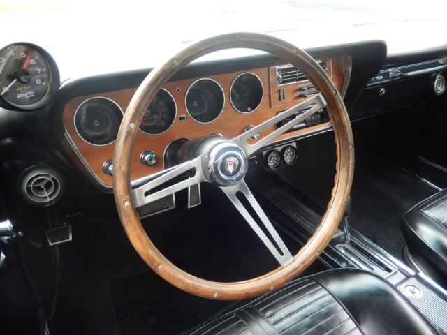 1966 Platinum Pontiac GTO Sedan