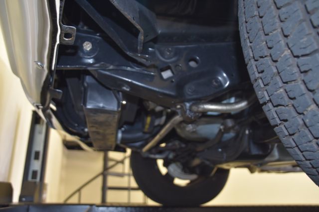 1966 Nightwatch Blue Pontiac GTO Coupe