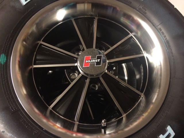 1966 Nightwatch Blue Pontiac GTO Coupe