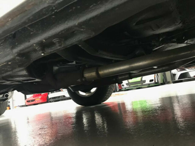 1966 Red Pontiac GTO Coupe