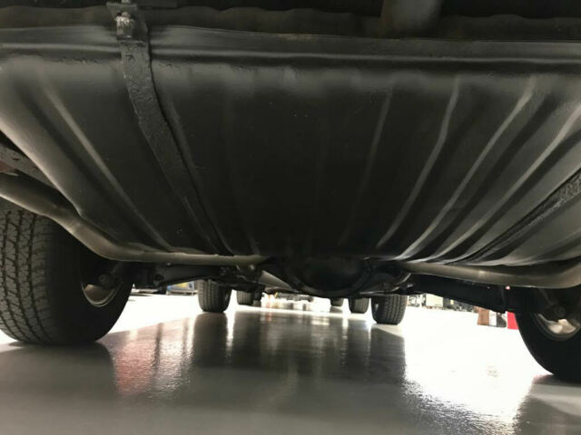 1966 Red Pontiac GTO Coupe