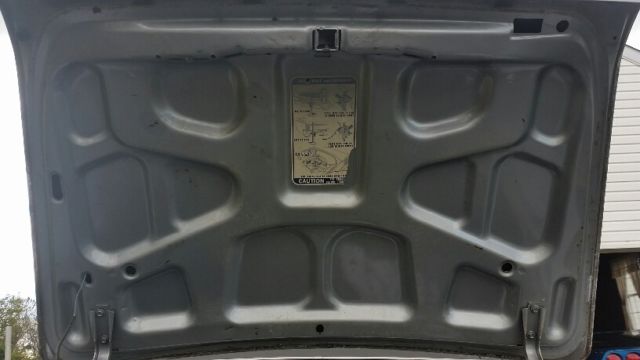 1966 RED Pontiac GTO Convertible