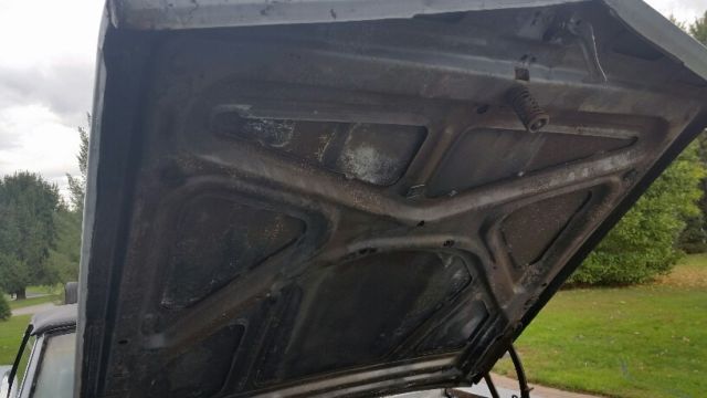 1966 RED Pontiac GTO Convertible