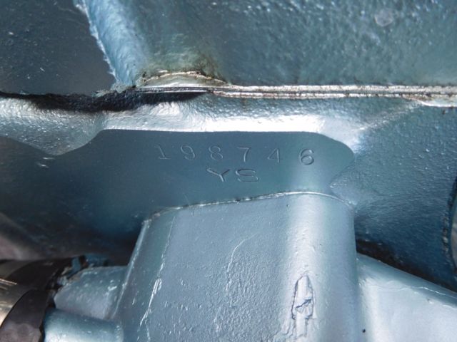 1966 White Pontiac GTO