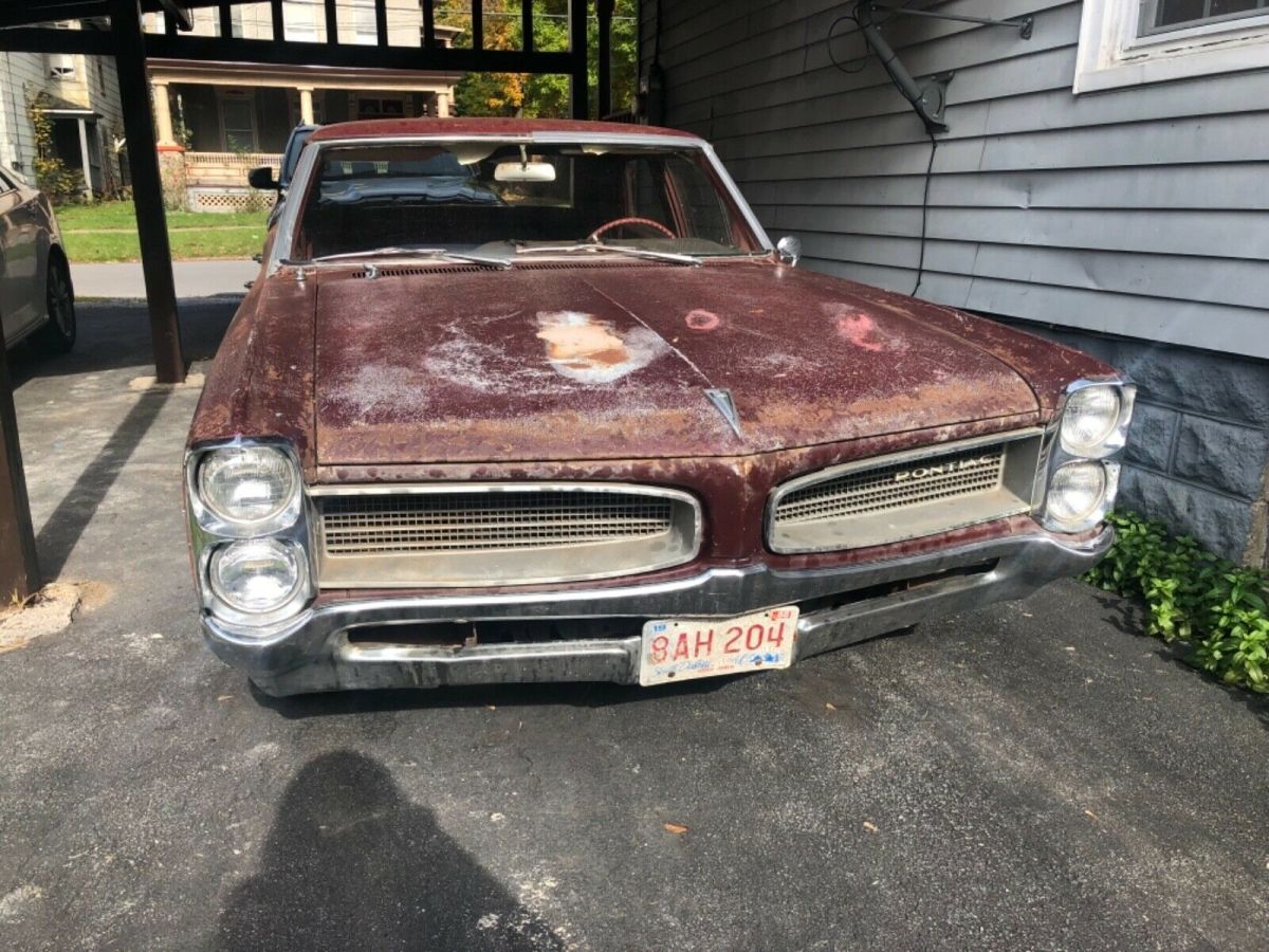 1966 Pontiac tempest 4 door for sale: photos, technical specifications ...